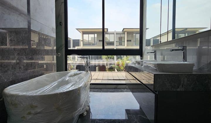 Jual Murah Rumah Di Lyndon Navapark Bsd