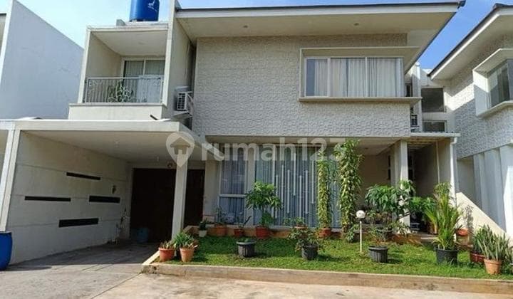 Dijual Rumah Murah Di Cluster Victoria , Alam Sutera