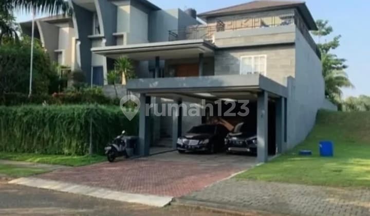 Dijual Rumah Murah di Cluster De Brassia ~ Depark ~ Bsd