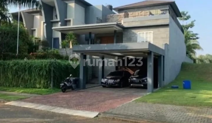 Dijual Rumah Murah di Cluster De Brassia ~ Depark ~ Bsd