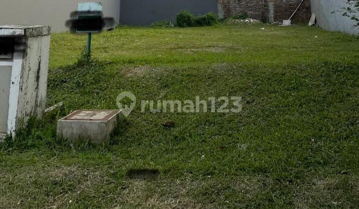 Quick Sale Affordable Lot in Scarlet The Spring Cluster, Gading Serpong