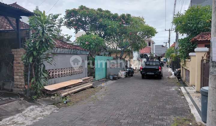 2 Are Dalung Permai Dekat Bundaran Dalung Cocok untuk Villa atau rumah atau usaha lainya