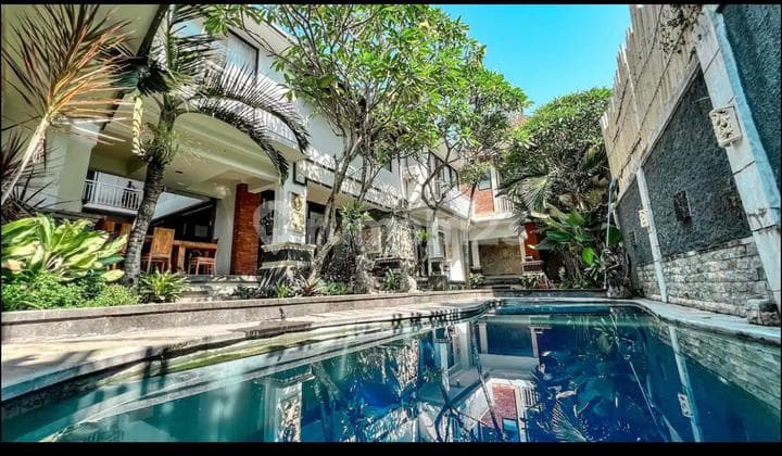 Villa Cantik 6 Bedroom Sanur Denpasar Bali