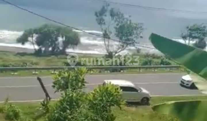 30 Are Land with Beach View Suitable for Restaurant or Business in Tabanan Beach Area