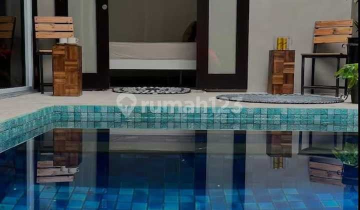 Beautiful Villa 3 Bedroom Furnished Kuta Seminyak Badung Bali