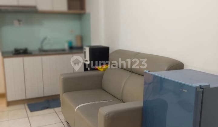 Yuk Sewa Di Apartemen Mtown Residence 2kamar Tidur Furnished