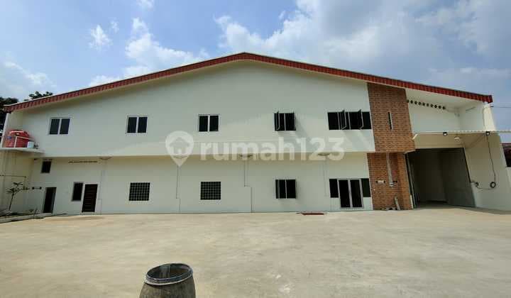 Dijual Cepat Gudang Area Jakarta Timur