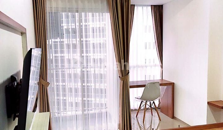 Disewakan Apartemen Pacific Garden alam sutra
