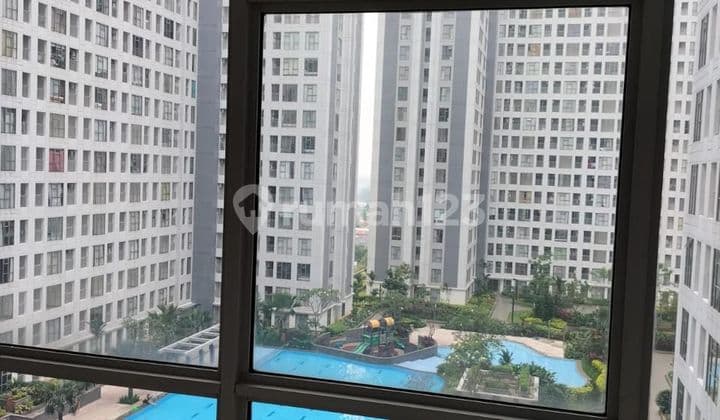 Mtown Apartment for Rent 2 Bedrooms, 45m², Semi Furnished