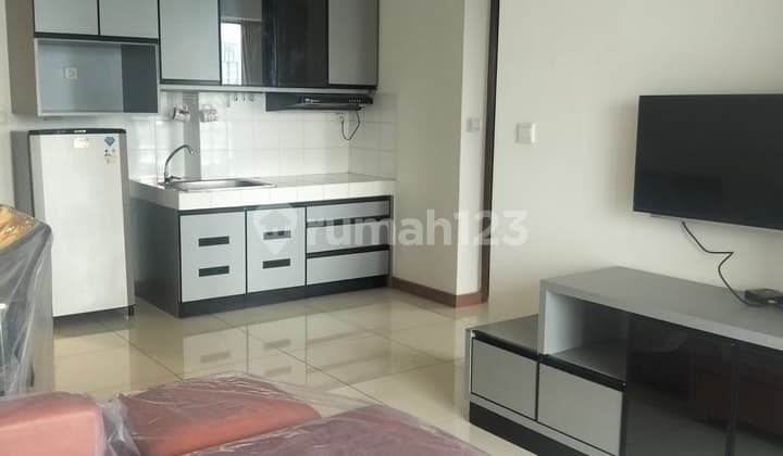 Dijual Cepat Apartemen Mtown Signature Apartemen 2 Kamar Tidur Furnished