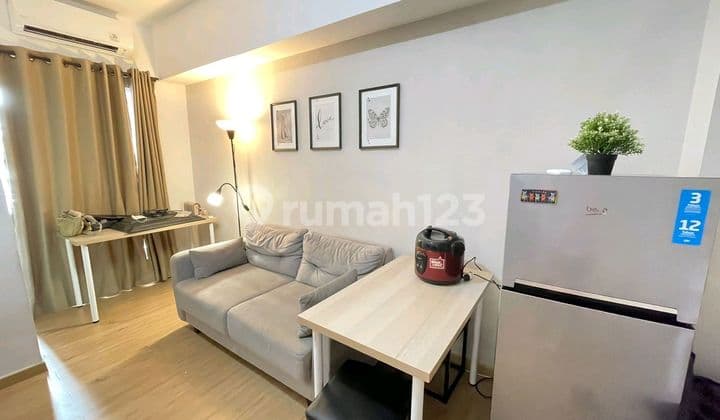 Disewakan Apartemen Mtown Residence 2br Furnished Bagus