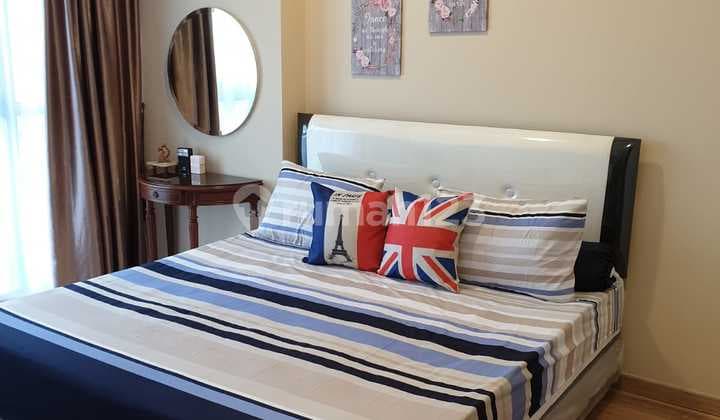 Di Sewakan Apartemen Mtown 1 Kamar Tidur
