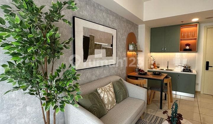 For Rent: Mtown Residence Beautiful Apartment