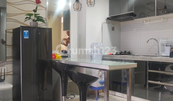 Full Furnished 3Br, Apartemen Siap Huni