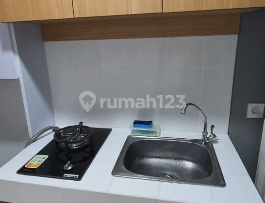 For Rent: Midtown Residence Apartment, Studio type 21 sqm², fully furnished, nice.