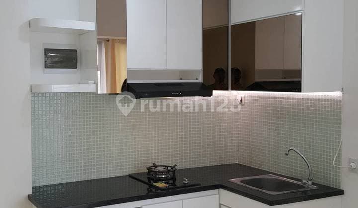 Disewakan Apartemen 1 Kamar Tidur Unfurnished