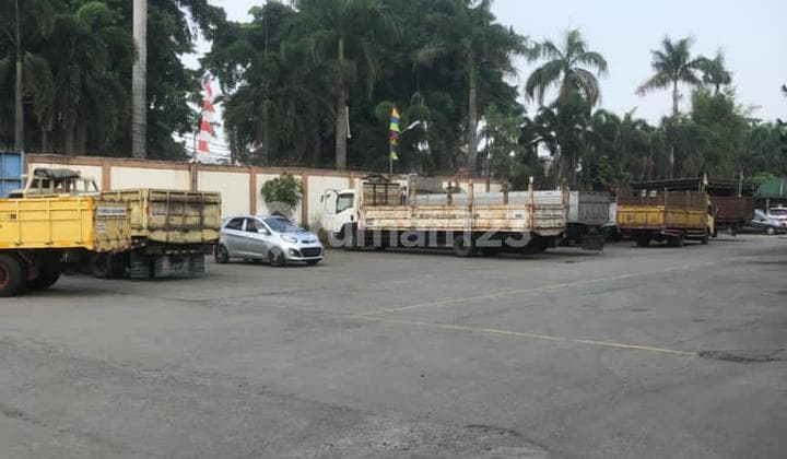 Dijual Pabrik di Jatake 2.4 m² SHM