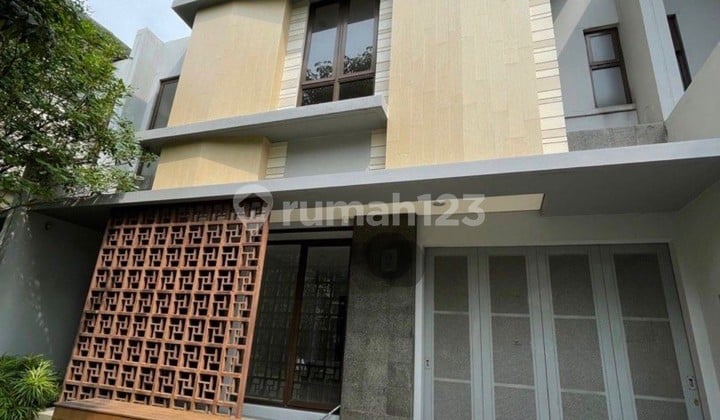 Dijual Cepat Rumah Eminent BSD
