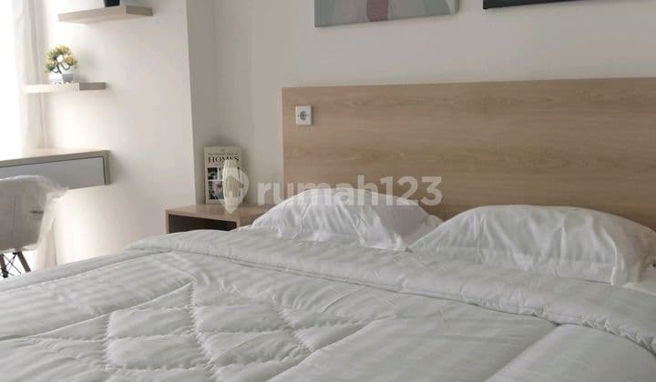 Disewakan Apartemen Mtown Residence Unit Cantik Type Studio