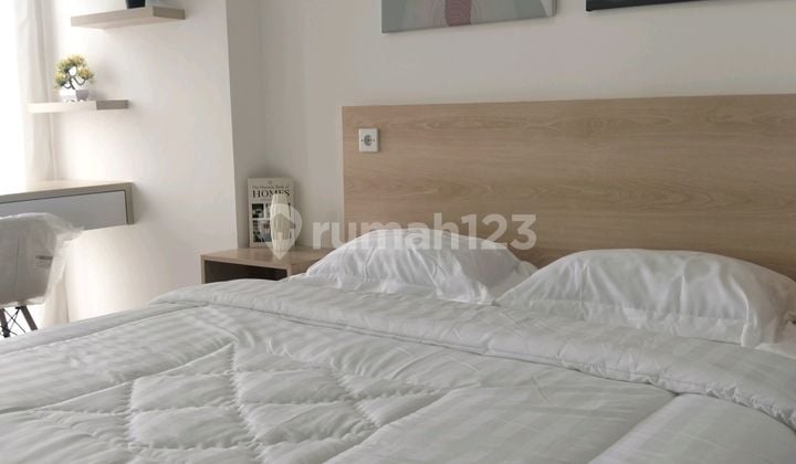 Disewakan Apartemen Mtown Residence Unit Cantik Type Studio
