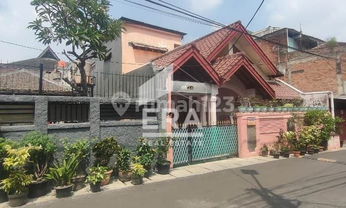 House in Klender, East Jakarta