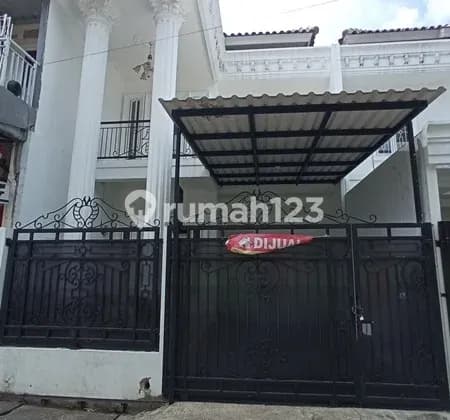 Rumah Siap Huni di Condet, Jakarta Timur