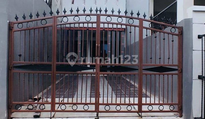 Dijual Rumah Baru Siap Huni Di Kramat Jati, Jakarta Timur