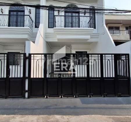 Rumah Baru Siap Huni Di Cipinang Cempedak Jakarta Timur