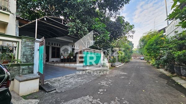 Rumah Di Buaran Jakarta Timur