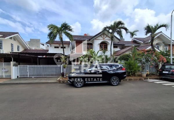 Rumah di Kota Modern, Tangerang