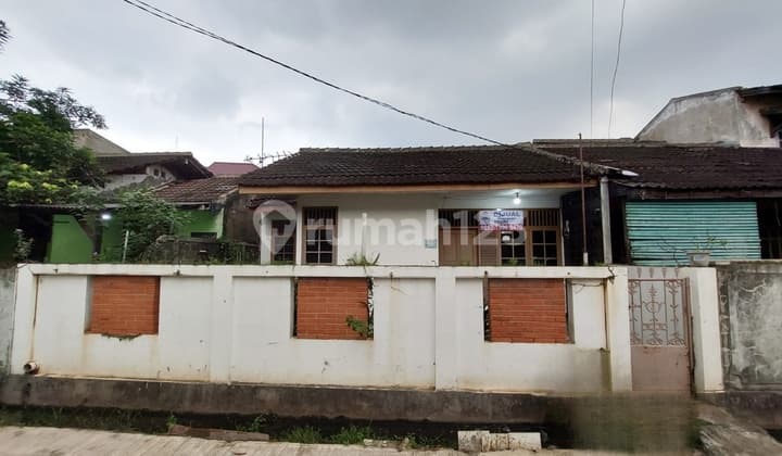 Rumah Mendekati Njop Di Jatikramat Indah 2, Jatiasih