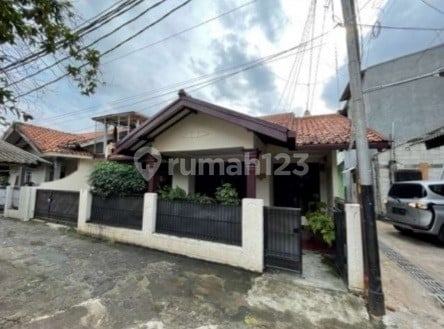 Dijual Rumah Di Pinang Ranti, kampung Makasar Jakarta timur