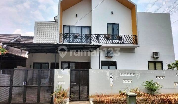 Dijual Rumah Bagus Di ciku di Taman Cikunir , Bekasi