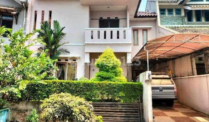Di jual Rumah 2 Lantai siap Huni di Taman Cikunir