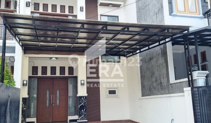 Dijual Bagus siap huni di pondok kelapa permai