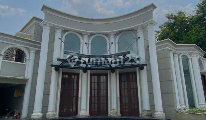 Dijual Rumah Mewah di Cipinang Cempedak, Jakarta Timur