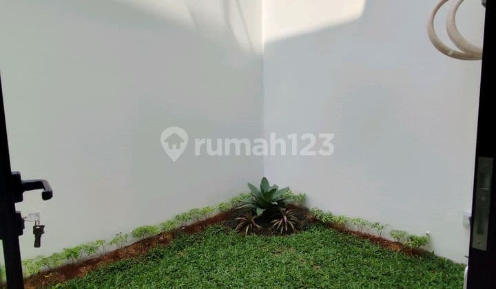 Rumah Baru Di Jatiwarna, Pondok Gede Bekasi.