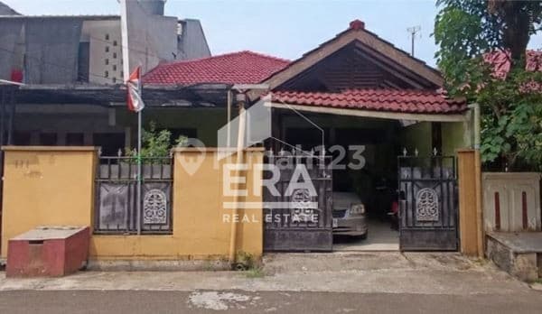Rumah di Duren Sawit, Jakarta Timur