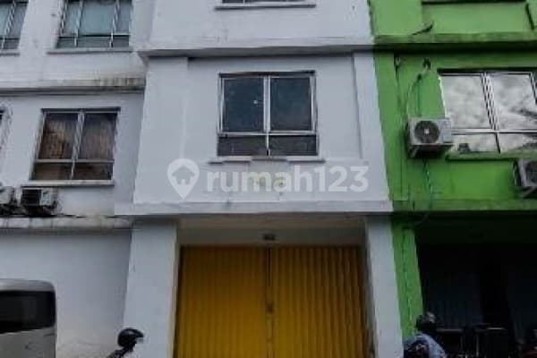 Sewa Ruko di Matraman, Jakarta Timur