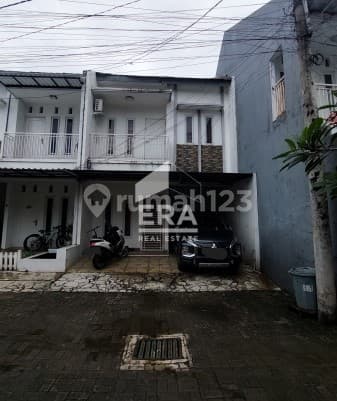 Rumah di Condet, Jakarta Timur