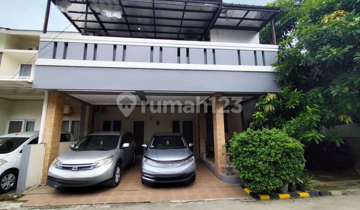 Disewakan Rumah Furnished di Jatiwarna Bekasi