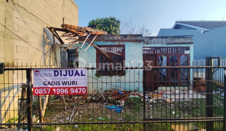 Dijual Tanah di Jatikramat, Jatiasih Bekasi