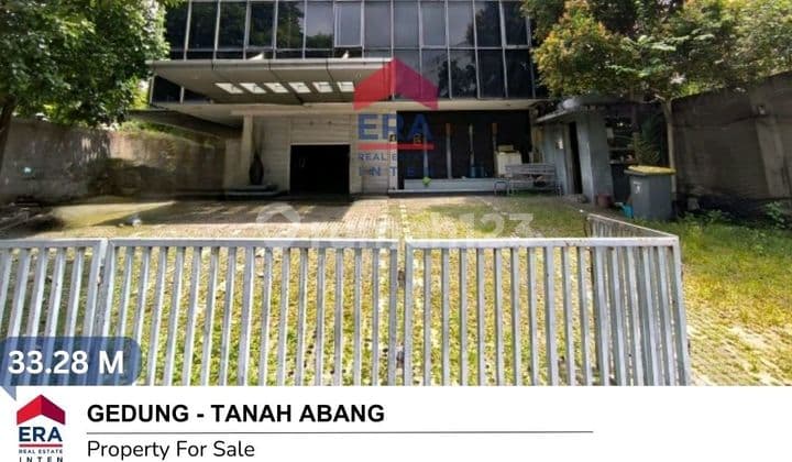 Office Building for Sale, in Tanah Abang