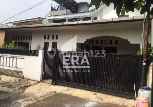 Dijual Rumah di Cibubur, Jakarta Timur