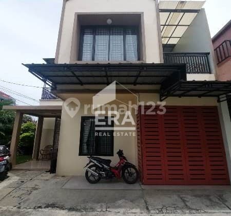 Rumah Siap Huni di Kalisari, Jakarta Timur