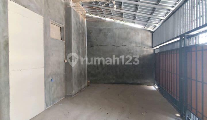 Butuh Cepat Tanah Sudah Ada Bangunan Di Bambu Apus, Jakarta Timur