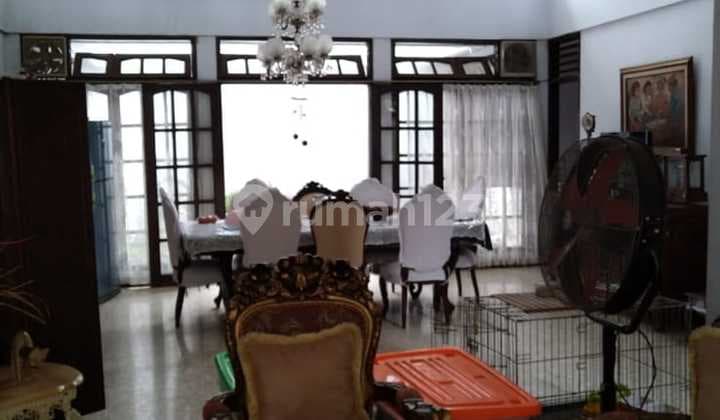 Rumah di Kalibata, Pancoran Jakarta Selatan