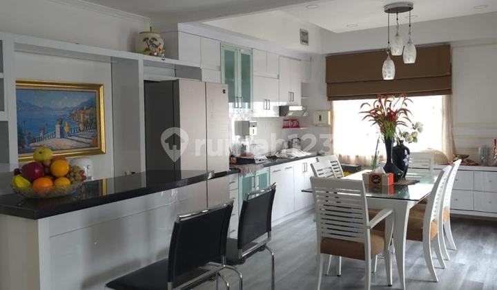 Apartement Sudirman Park 3 Br Full Furnished