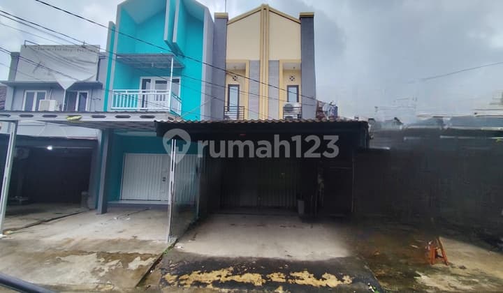 Ready-to-Use Shop House in Kranggan, Jatisampurna Bekasi