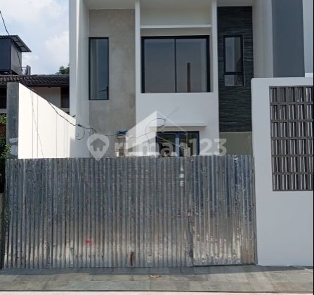 Rumah Bagus Siap Huni Di Duren Sawit Jakarta Timur